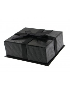 Caixa de colar laço pequeno Caixa de colar laço pequeno